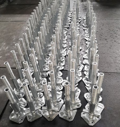 Adjustable Base Jack