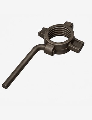 Prop-Nut With Handle