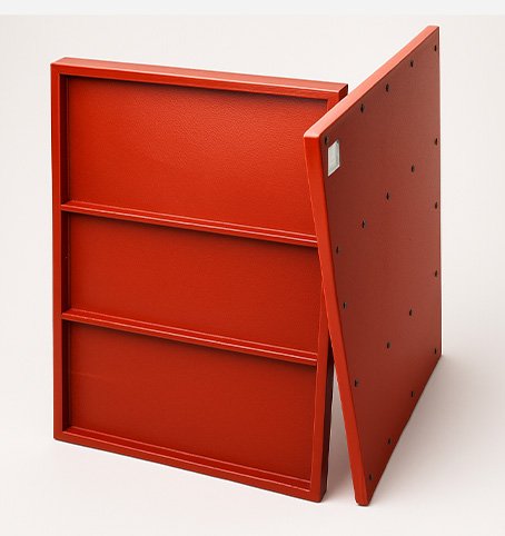 Riveted Shuttering Plate