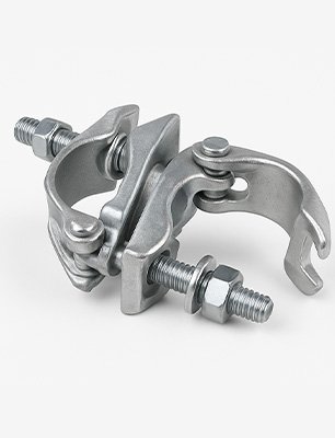 Swivel Forging Coupler