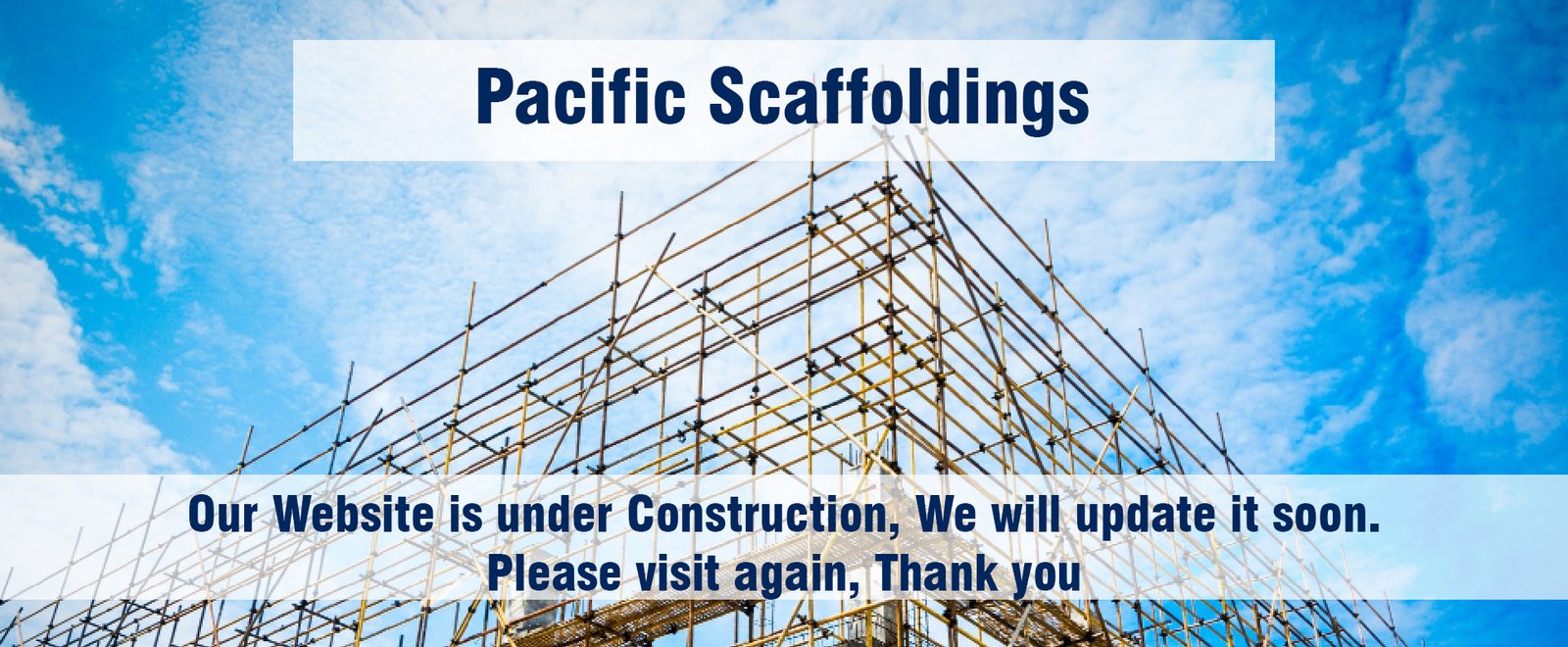 UNDER CONSTRUCTION